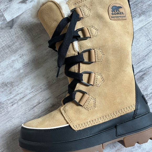Sorel Tivoli IV Tall WP in Curry 🎁🎄 - Picture 3 of 4